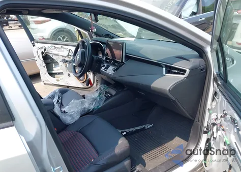 2024 Toyota Corolla Xse from USA, damaged, VIN 5YFT4MCE5RP205090